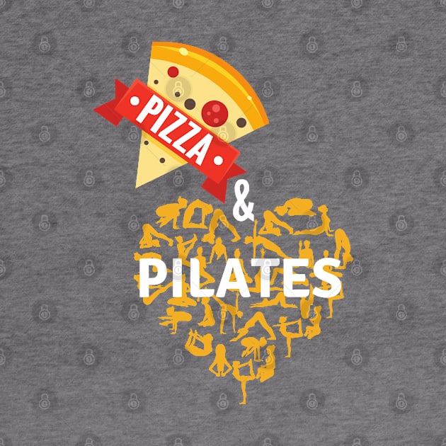 Pizza & Pilates by create